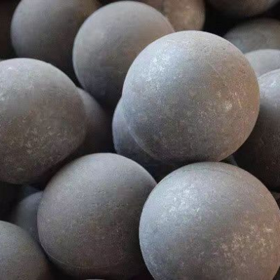 High Silicon Chrome Alloy Cast Grinding Balls Cr 8%-12% High Hardness 62HRC Low Breakage Excellent Wear Resistance For Mining Cement Ball Mill