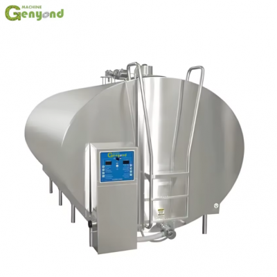 Almond Milk Machine Almond Milk Processing Line Automatic Plant Milk Equipment for Promotion