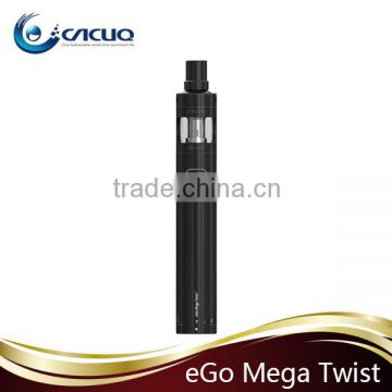 Joyetech eGo Mega Twist+ Kit with 2ml Atomizer