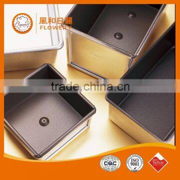 Teflon Coated Patty Baking Tray Hamburger Bun Baking Pans photo-5