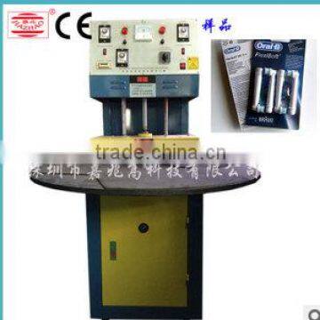 Automatic Blister Sealing Machine for Mask Bowl photo-2