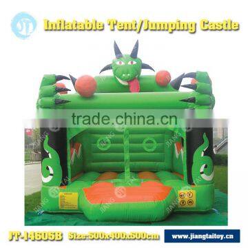 JT-14603B Cheap Party Park Cute Inflatable Bouncy Jumping Castle for Sale photo-4