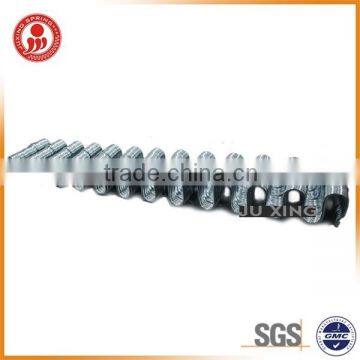 Sinuous Upholstery Sofa Zinc Nickle Plated Coated Spring Factory OEM photo-3