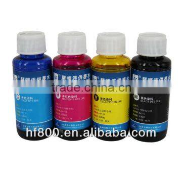 High Quality Pigment Ink/Bulk pigment ink Printer Ink For Epson Printer T50/T60/1390/1400