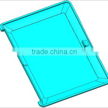 high quality/ cosmetic mould for the cover