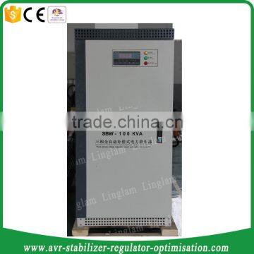 100kva voltage stabilizer