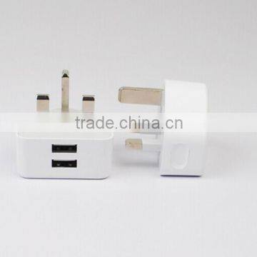 UK Plug USB Charger photo-3