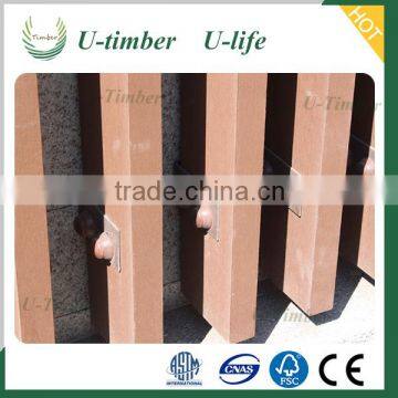 High Quality Eco-friendly Wpc Wall Clading photo-3