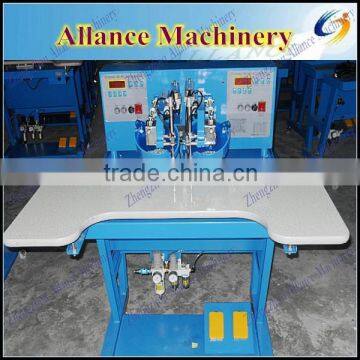 small rhinestones fabric motif design pressing machine for sale