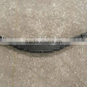 American/German type trailer parts leaf spring auto part