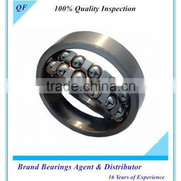 Self Aligning Ball Bearing 1212 high precision bearings steel cage