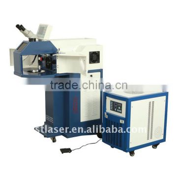 150W laser jewelry spot welding machine laser welding machine