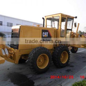 Used Caterpillar motor grader used CAT 140H motor grader for sale