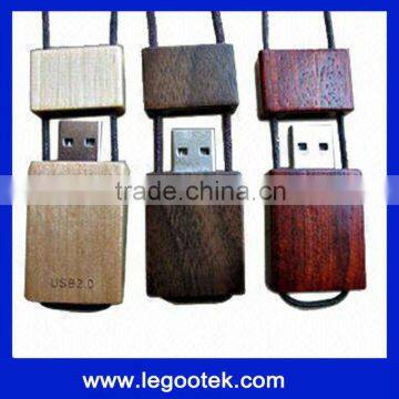 sourcing price wooden silk print logo full capacity usb flash drive