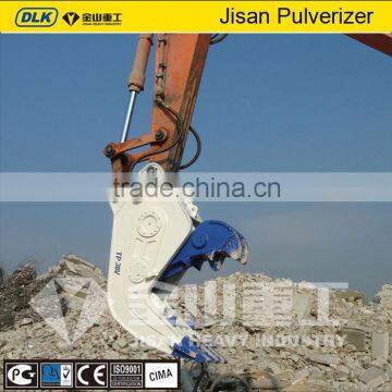 ZX300 hydraulic pulverizer for 30 TON Excavator