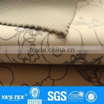 windproof types of jacket fabric material