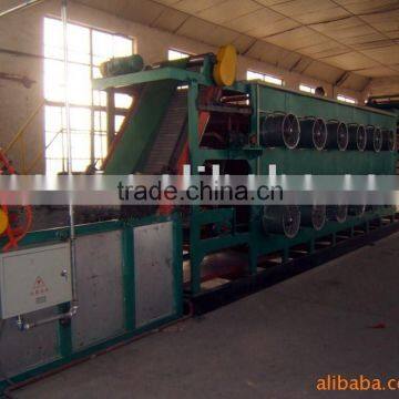 low price qualtiy batch off cooler for rubber sheet