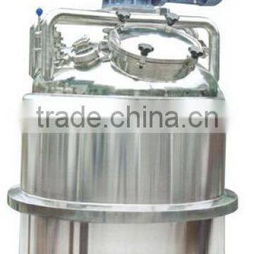 stainless steel water tank storage tank 500L Stainless Steel Water Tank