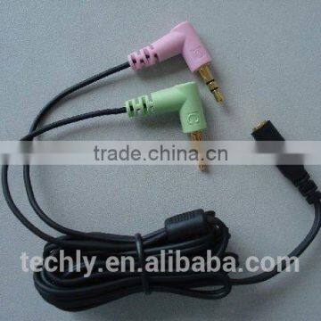 3.5mm DC Connecter Straigh and Right Angle Adapter Connector photo-5