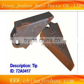 Low price sale LIUGONG construction machinery loader 72A0417 liugong parts