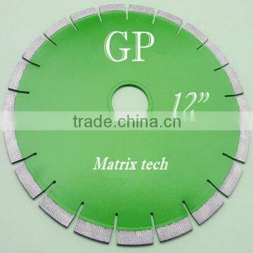 Diamond Saw Blade for Cutting Granite, Trimming Blade, Bridge Saw Blade, 15mm Tall photo-2