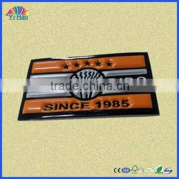 PVC Label for Garments , Soft PVC Label photo-6