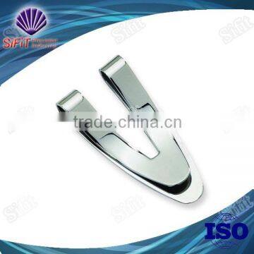 OEM Manufacturing Flat Spring Steel Clips