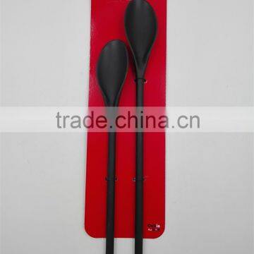 2pc Plastic spoon set