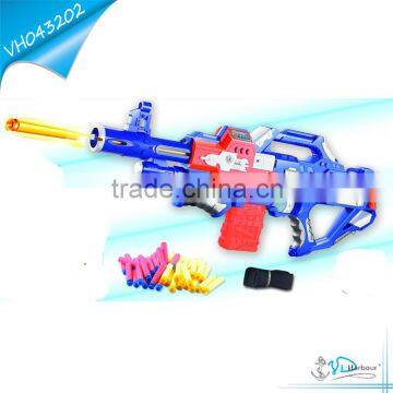 Hot BO Toy 40 Running Bullets Gun Foam Bullets