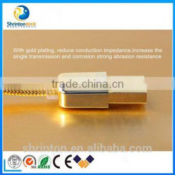 Original Remax Kingkong Cable 2.1A 1.0M USB Data Cable Charger Transmission For Micro photo-4