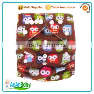 AnAnBaby Anti-leak Cloth Diaper Eco-Friendly Nappies Cover photo-2