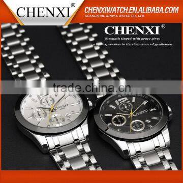 2016 Christmas Gift Luxury Watch Brands Wholesale China Watch 3atm Water Resistant Quartz Watch
