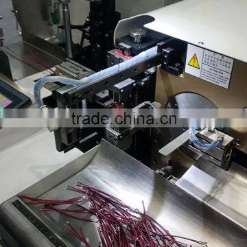 Automatic Single-head and Dual-line Terminal Crimping Machine photo-4