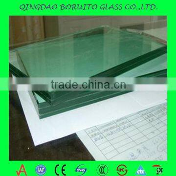 Good Quality 6mm-12mm Tempered Laminated Glass For Commercial Glass photo-3
