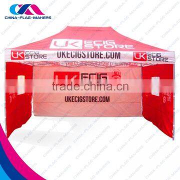 Promotion Market Booth Tent , China Event Trade Show Tent Quality Choice photo-2