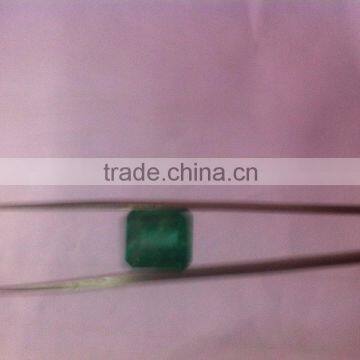 Precious Emerald Gemstone