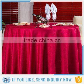 Fantastic fabric painting designs on table cloth for wholesales