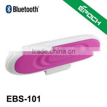 New inventions portable laptop mini speaker with clip designed for tablet laptop