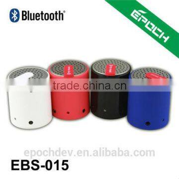 mini column speaker bluetooth shenzhen manufacturer 2015