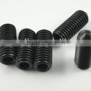 DIN916 Hexagon Socket set screw