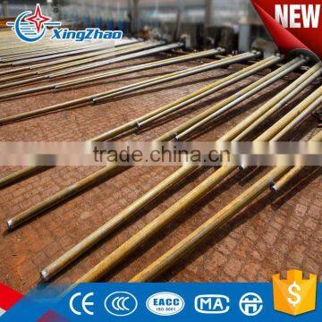 light pole production line