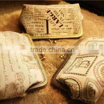 Hand Made Purse Wallet photo-2