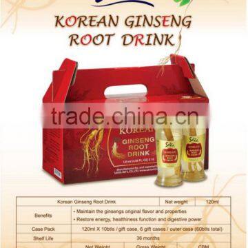 SaVia Ginseng Drink