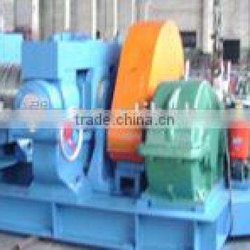 Waste tire rubber powder production line