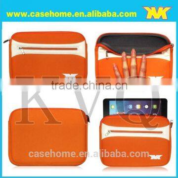 OEM neoprene sleeve for Samsung,OEM neoprene tablet bag for Amazon Kindle