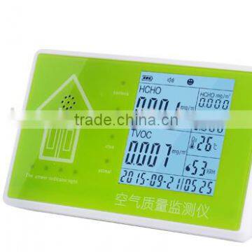 PM2.5 Particulate monitor pm10 detecor environment monitor