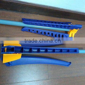 Best Quality Plastic Hanger Folding Tripod Clothes Dryer photo-6