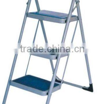 Household Handrail Steel Step Ladder NC-111U3