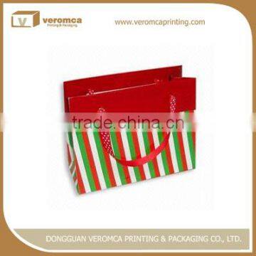 Veromca printing christmas wine bags
custom restaurant paper bags