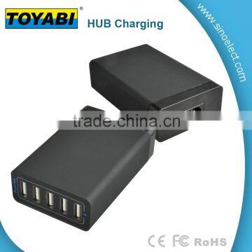Industrial Power offer for 16 Port Charger and Sync HUB 5V 40A Power 16 Port Charger HUB for Ipad Carts
